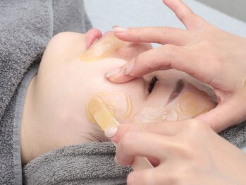 ラヴィ(La vie)/2.温冷効果で毛穴ケアも♪