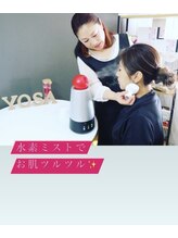 ヨサ パーク コアハート(YOSA PARK CORE HEART)/毛穴ケア、小顔ケア