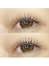 ハッシュタグナウ(#NOW)/丸みのある立ち上げカール