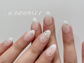 ブライダルネイル