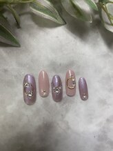 ネイルサロン ネイルクク(Nail KUKU)/１月キャンペーン