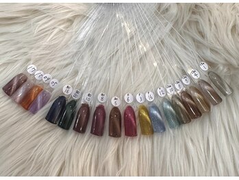 はあとねいる 西川口店/マグネットも定額3,850円