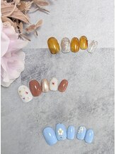 モアプラス 橿原店(MORE+plus)/ネイル　Bコース【６５００円】