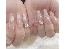 ナネイルサロン(NA nail salon)/定額コース