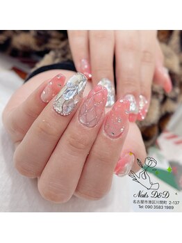 ネイルディーアンドディー(Nails D&D)/