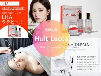 ユイット ルッカ(Huit Lucca)