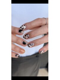 ニュアンスネイル