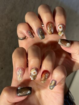 お任せ秋ニュアンス