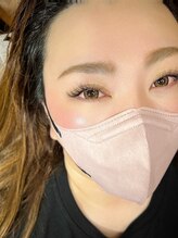 ダリア 西大寺本店(DAHLIA)/ボリュームラッシュ×フラット