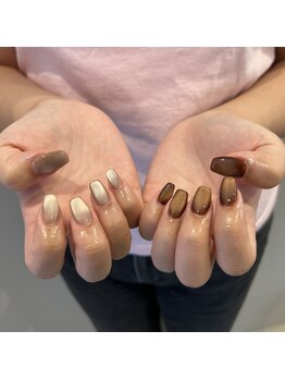 ハイク(HIKE)/【hand*Type B】