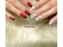 ビユビ ネイル(BIUBI NAIL)/BIUBI NAIL &nbsp;ビユビネイル
