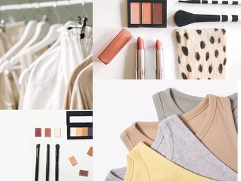 ココパリス(coco paris.)/［パーソナルカラー診断/骨格]