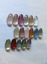 アイコニック アイ 日進梅森台店(ICONIQ eye)/マグネットネイル