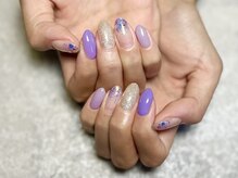 チェリッシュ(chelish)/パープル