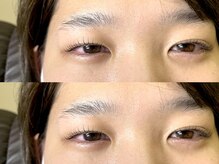 シエンテ(Ciente)/重め瞼さん