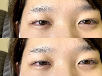 シエンテ(Ciente)/重め瞼さん