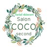 ココ 2号店(CoCo)のお店ロゴ