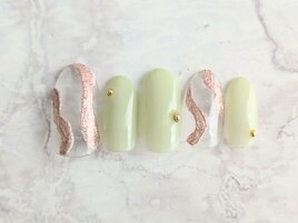 【定額Lコース¥6000】