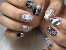 サロンド エルム(salon de elm)/クリスマスネイル