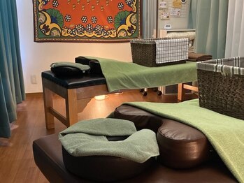 こりとりらくね 長岡京/森のイメージ