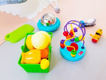 ビューティー アンド トーナリティ(Beauty N Tonality)/お子様連れ