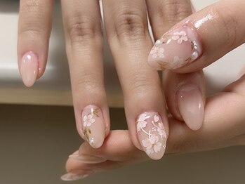 手描きアートデザイン