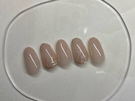 ゴールドニュアンス