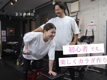 エムビーエルフィットネス 本陣亀島店(MBL.fitness)の写真