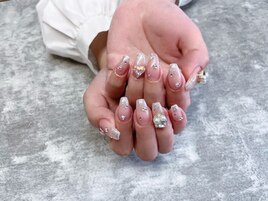 持ち込みアレンジ