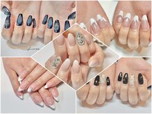 リュクス 燕三条店(Luxe)の雰囲気（つけ放題コース☆持ち込み画像可能です♪）