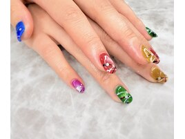 ヨーヨーネイル