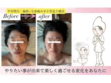 心身治癒整体×本格療法。好きなことが出来て幸せなお身体へ