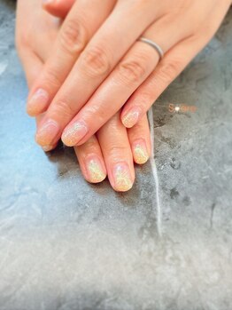 ソアレ(Soare)/ラメグラデーション