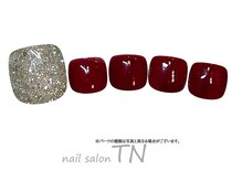 ティーエヌ イオン新潟青山店/【FOOT】10月季節の定額4900円