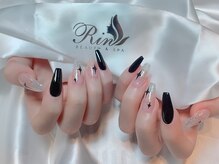 リンネイル 新大久保店(Rin Nail)/＃待ち込みデザイン＃つけ放題