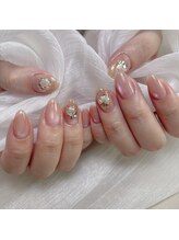 うるうるマグとシェルネイル