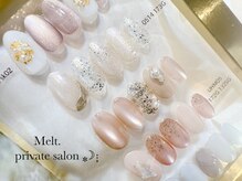 メルト(Melt.)/magnet Collection♪