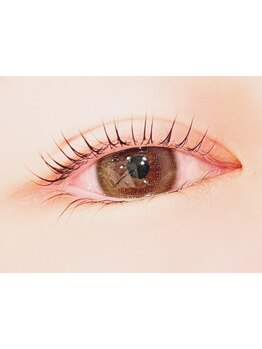 モテ可愛な目元にしたい