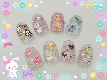 スターネイル 海老名店(STAR NAIL)/☆キャラクターシールつけ放題☆