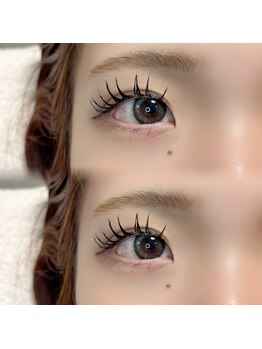 アユミ アイラッシュ サロン プロ ドレ(Ayumi.)/フラットラッシュ140本