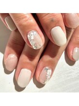 ニーマルニ ザ ビューティー(202 the beauty)/お客さまのデザイン