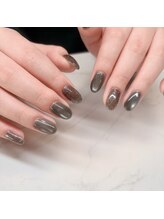 エンズネイル(O’s nail)/ワンカラーネイル