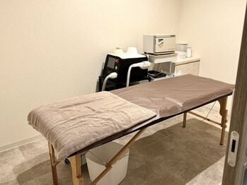 メゾンドシャルム(maison de charme)/完全個室の光脱毛ルーム☆[脱毛]