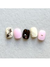 ヴィッソ/アートコース　YUMIKOデザイン