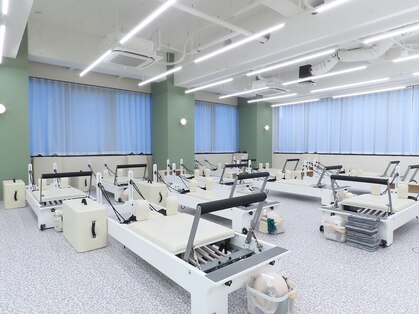 オリーブ バイ ザ シルク 八王子店(Olive Pilates by the SILK)の写真