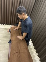  南国整体院【1月下旬 NEW OPEN（予定）】&nbsp;重本 ケンちゃん