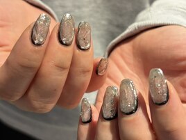 ニュアンスネイル　担当:野呂