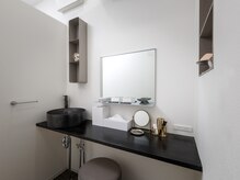 メディカルエステrecella en izumo/メイクルーム