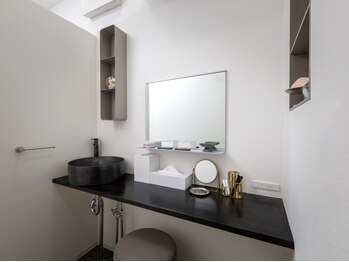 メディカルエステrecella en izumo/メイクルーム