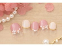 プリッシュ 銀座店(prish)/6000円　バルーンフレンチ　春